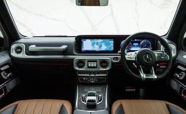 Mercedes-Benz G Class AMG G63 19