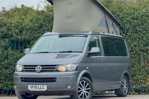 Volkswagen California 2.0 TDI BlueMotion Tech Beach Camper 4dr Diesel DSG Euro 6 (s/s) (150 ps)