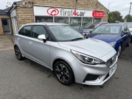 MG MG3 EXCLUSIVE VTI-TECH 1