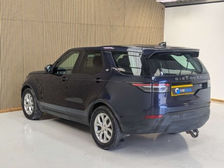 Land Rover Discovery 2.0 Discovery S SD4 Auto 4WD 5dr 22