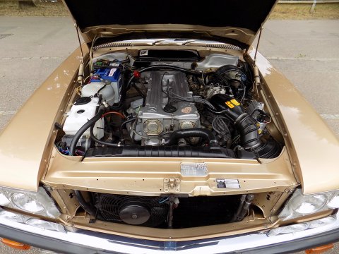 Mercedes-Benz R107 280 SL Sports - LHD 8