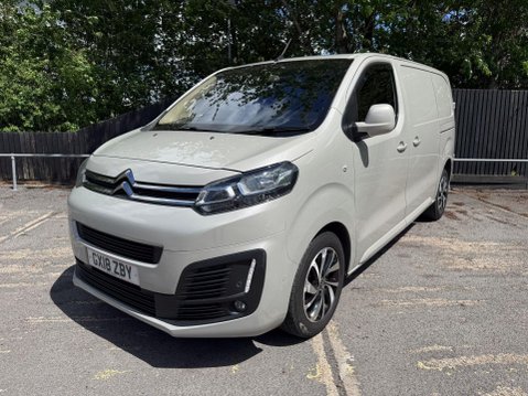 Citroen Dispatch M 1400 ENTERPRISE PLUS BLUEHDI S/S 3