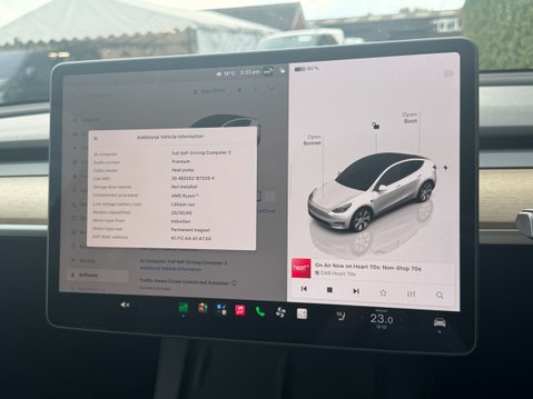 Tesla Model Y (Dual Motor) Long Range SUV 5dr Electric Auto 4WDE (384 bhp) 26