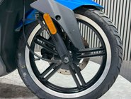 Kymco Agility City 125 2025 ONLY 12K RUNNING PROJECT BIKE SCOOTER 125CC LEARNER 12