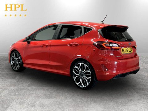 Ford Fiesta 1.0T EcoBoost MHEV ST-Line X Edition Hatchback 5dr Petrol Manual Euro 6 (s/ 5
