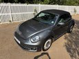 Volkswagen Beetle DESIGN TSI BLUEMOTION TECHNOLOGY DSG 14