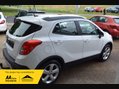 Vauxhall Mokka 1.7 Mokka Tech Line CDTi S/S 5dr 2