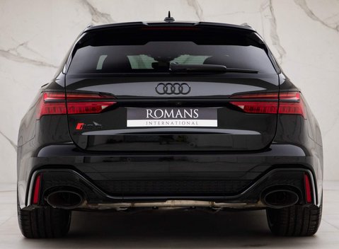 Audi RS6 Avant Vorsprung 20