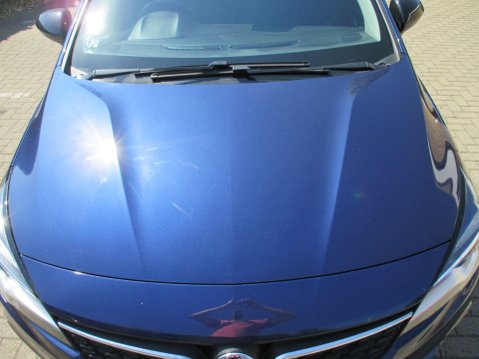 Vauxhall Astra 1.5 Turbo D Business Edition Nav Sports Tourer Euro 6 (s/s) 5dr 9