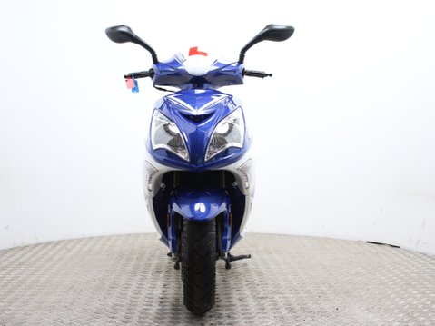 Sinnis Shuttle SHUTTLE 125 5