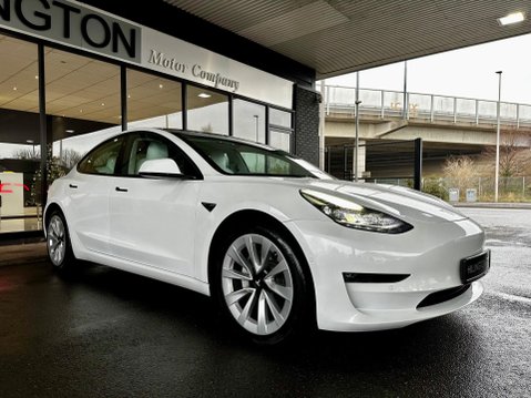 Tesla Model 3 (Dual Motor) Long Range Auto 4WDE 4dr 23