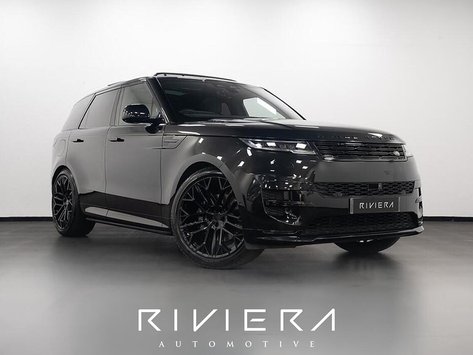 Land Rover Range Rover Sport 3.0 P400 MHEV Dynamic SE SUV 5dr Petrol Auto 4WD Euro 6 (s/s) (400 ps)