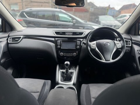 Nissan Qashqai 1.2 DIG-T n-tec SUV 5dr Petrol Manual 2WD Euro 6 29