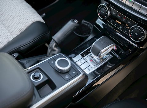 Mercedes-Benz G Class G63 21