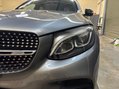 Mercedes-Benz GLC 3.0 GLC43 V6 AMG (Premium) G-Tronic 4MATIC Euro 6 (s/s) 5dr 62