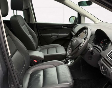 SEAT Alhambra 2.0 Alhambra Xcellence TDI Semi-Auto 5dr 38