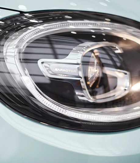 Leapmotor T03 70kW 37kWh 5dr Auto [11 KWCh]