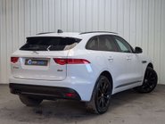 Jaguar F-Pace 2.0 F-Pace Chequered Flag AWD D Auto 4WD 5dr 30