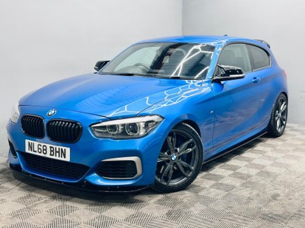BMW 1 Series 3.0 M140i Shadow Edition Auto Euro 6 (s/s) 3dr