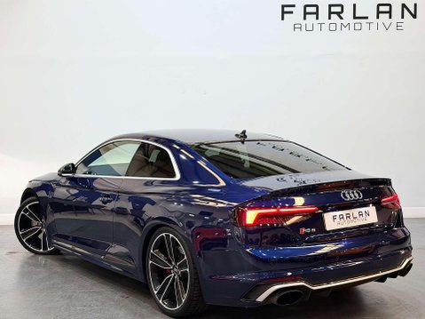 Audi RS5 2.9 TFSI V6 Carbon Edition Coupe 2dr Petrol Tiptronic quattro Euro 6 (s/s) 5