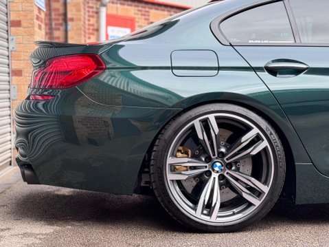 BMW M6 4.4 V8 DCT Euro 5 (s/s) 4dr 16