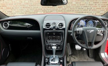 Bentley Continental GT Speed 8