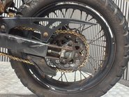 Herald Motor Co Mirage 125 7K ENDURO BIKE 7,624 MILES ADVENTURE PROJECT BIKE 125CC 7