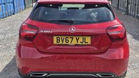 Mercedes-Benz A Class 1.5 A180d Sport (Premium) Hatchback 5dr Diesel 7G-DCT Euro 6 (s/s) (109 ps) 9