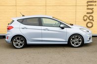 Ford Fiesta ST-LINE EDITION MHEV 13