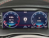 Skoda Octavia 2.0 TSI vRS Hatchback 5dr Petrol DSG Euro 6 (s/s) (245 ps) 29