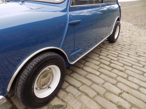 Morris Mini COOPER S 1275 MK11 33