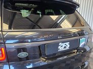 Land Rover Range Rover Sport 5.0 P575 V8 GPF SVR SUV 5dr Petrol Auto 4WD Euro 6 (s/s) (575 ps) 44