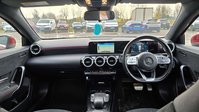 Mercedes-Benz A Class 2.0 A220d AMG Line Hatchback 5dr Diesel 8G-DCT Euro 6 (s/s) (190 ps) 17