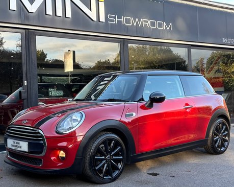 Mini Hatch Cooper 1.5 Chili / Media XL 3 door - DEPOSIT TAKEN 1