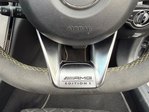 Mercedes-Benz C Class 4.0 C63 V8 BiTurbo AMG S Edition 1 SpdS MCT Euro 6 (s/s) 2dr 58