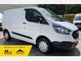 Ford Transit Custom 2.0 280 EcoBlue Panel Van 5dr Diesel Manual L1 H1 Euro 6 (130 ps) 1