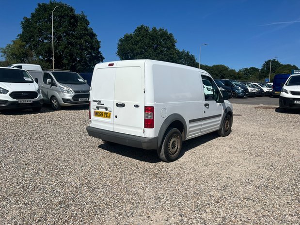 Ford Transit Connect SWB L1H1 Low Roof NO VAT 6