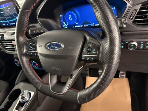 Ford Kuga 2.5 EcoBoost Duratec 14.4kWh ST-Line X CVT Euro 6 (s/s) 5dr 28