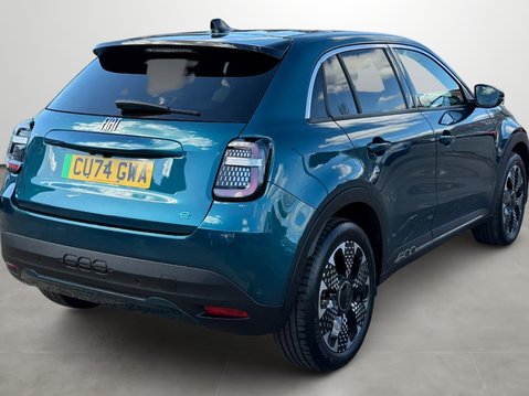 Fiat 600 115kW La Prima 54kWh 5dr Auto 9