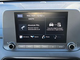 Hyundai KONA 1.6 Kona SE Connect GDi HEV Semi-Auto 5dr 33