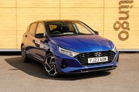 Hyundai i20 T-GDI ULTIMATE MHEV 1