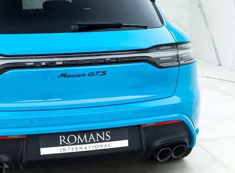 Porsche Macan GTS 24