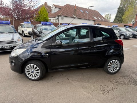 Ford Ka 1.2 Zetec Euro 4 3dr 2