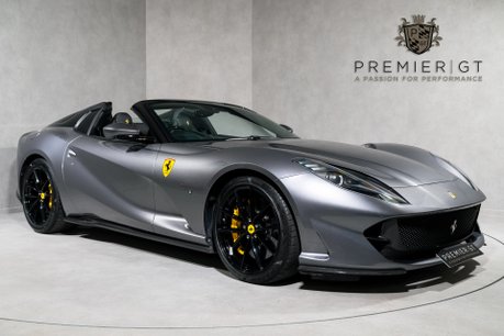 Ferrari 812 GTS NOW SOLD. SIMILAR REQUIRED. PLEASE CALL 01903 254 800. 1