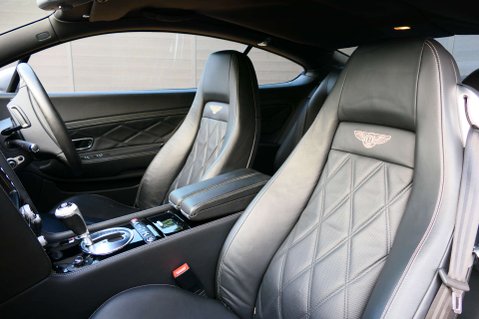 Bentley Continental 6.0 Continental GT Auto 4WD 2dr 30