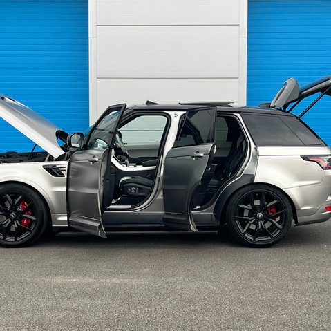 Welcome to DJH Prestige and Sports 