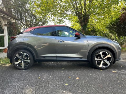 Nissan Juke DIG-T TEKNA 18