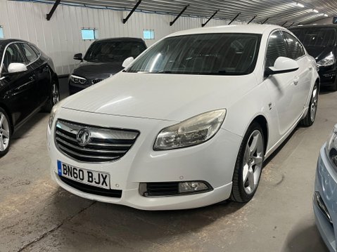 Vauxhall Insignia 2.0 CDTi SRi Euro 5 5dr 8