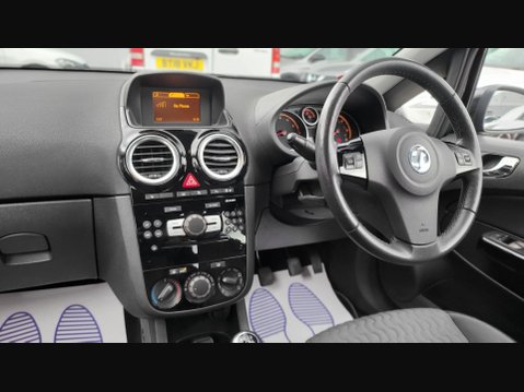Vauxhall Corsa SE 12