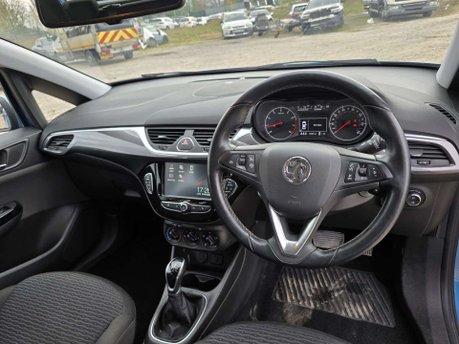 Vauxhall Corsa 1.4i ecoFLEX Energy Hatchback 5dr Petrol Easytronic Euro 6 (s/s) (a/c) (90  15